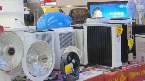 取暖商品成冬日消費熱點，冬裝衣物與暖氣家電暢銷