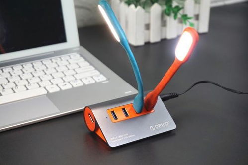 Orico拓展塢 為接口短缺的筆記本電腦注入強(qiáng)勁連接動力